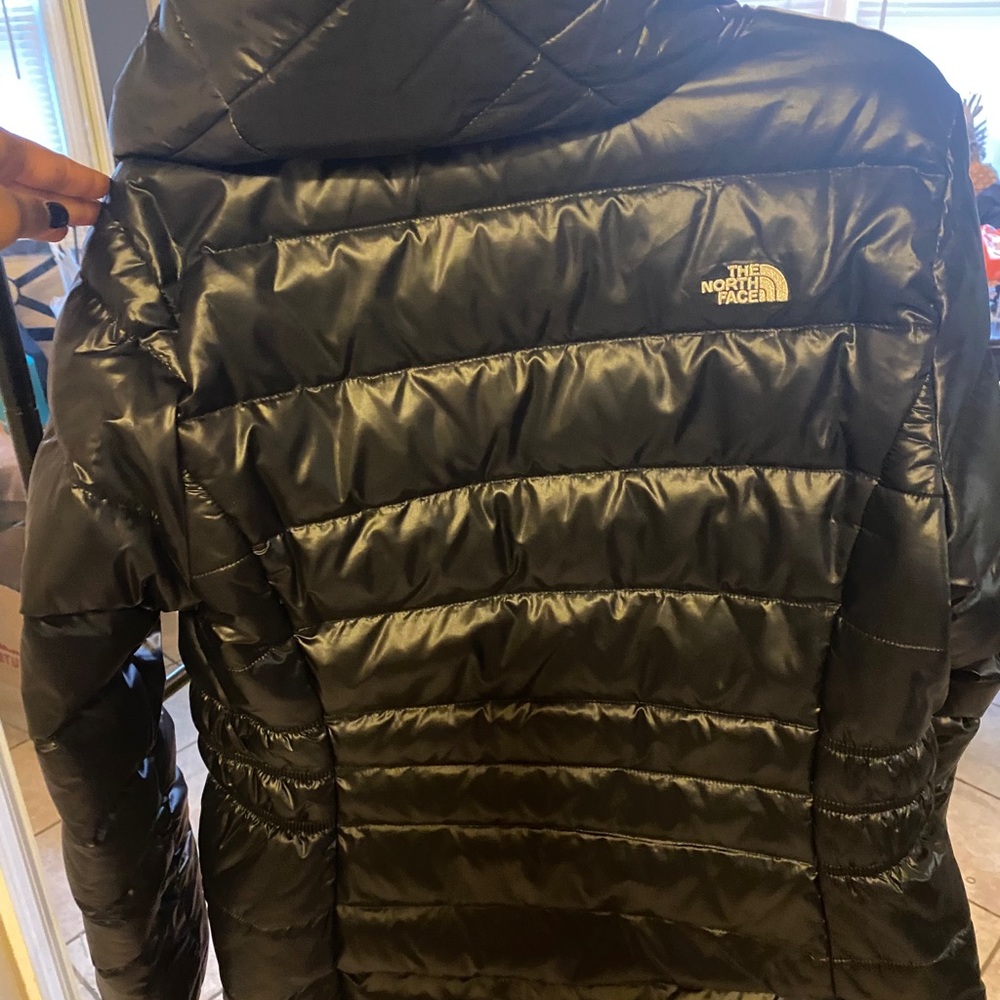North face coat